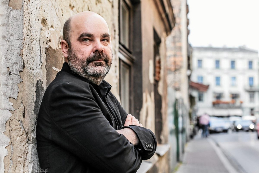 Edward Pasewicz (Fot. Mateusz Skwarczek / Agencja Wyborcza.pl)